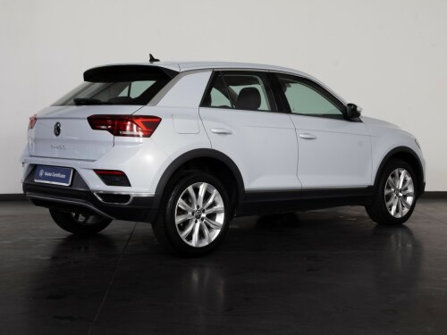 volkswagen t-roc 2.0 tdi advanced 150cv usata
