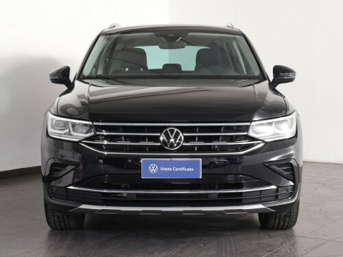 volkswagen tiguan 2.0 tdi elegance 4motion 150cv dsg usata
