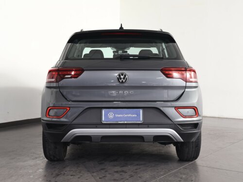 volkswagen t-roc 1.0 tsi life 110cv usata