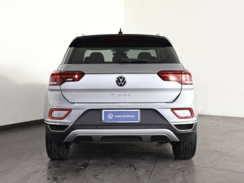 volkswagen t-roc 1.5 tsi style dsg usata