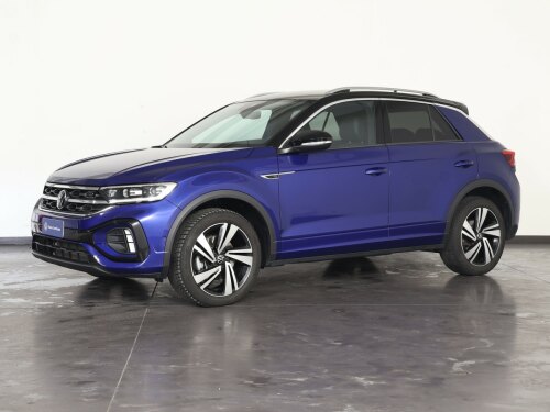 volkswagen t-roc 2.0 tdi r-line 4motion 150cv dsg usata