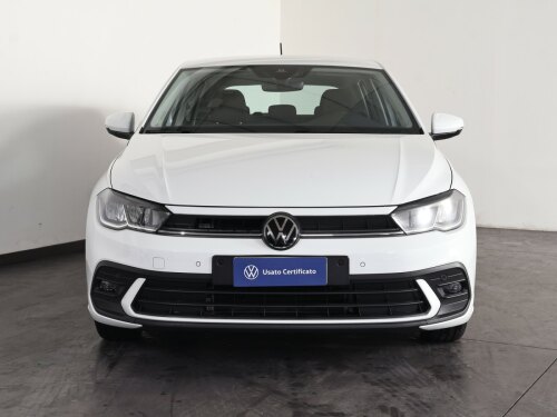 volkswagen polo 1.0 tsi life 95cv usata