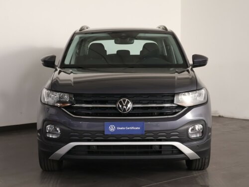 volkswagen t-cross 1.0 tsi style 95cv usata