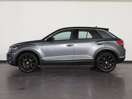 volkswagen t-roc 1.6 tdi style usata