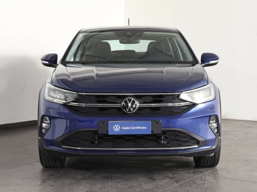 volkswagen taigo 1.0 tsi life 110cv usata