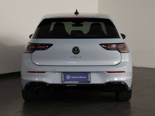 volkswagen golf 2.0 tdi r-line 150cv dsg usata