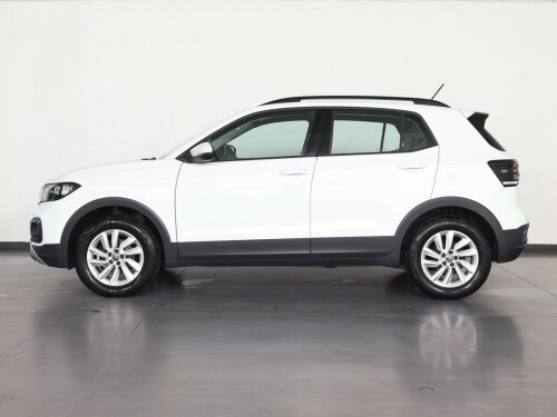 volkswagen t-cross 1.0 tsi style 95cv usata