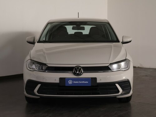 volkswagen polo 1.0 tsi life 95cv usata