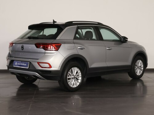 volkswagen t-roc 2.0 tdi life 115cv usata