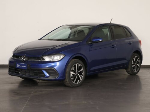 volkswagen polo 1.0 tsi life 95cv dsg usata