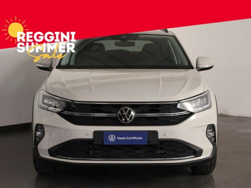 volkswagen taigo 1.0 tsi life 110cv usata