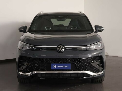 volkswagen tiguan 2.0 tdi r-line 150cv dsg usata