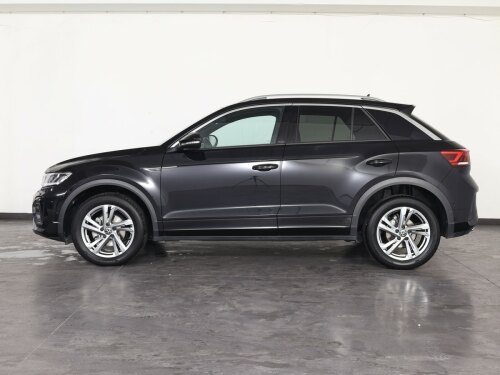 volkswagen t-roc 2.0 tdi r-line 115cv usata