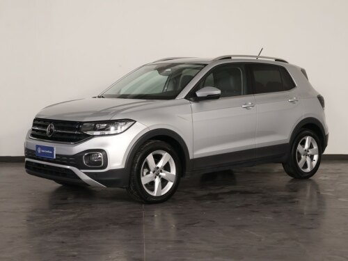 volkswagen t-cross 1.0 tsi advanced 110cv usata