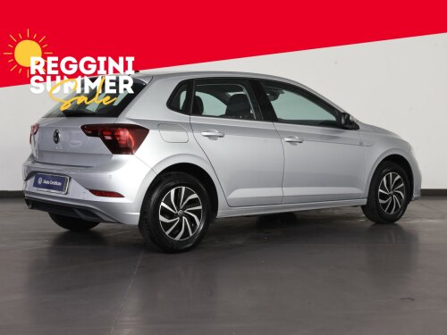 volkswagen polo 1.0 tsi life 95cv dsg usata