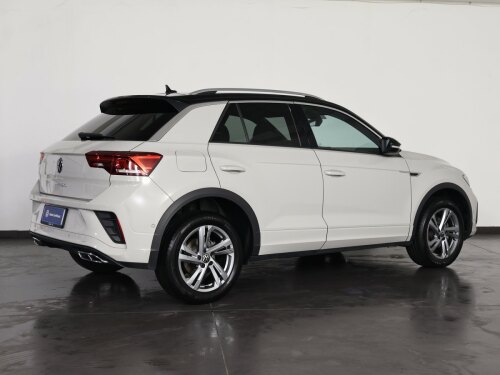 volkswagen t-roc 1.5 tsi r-line dsg usata