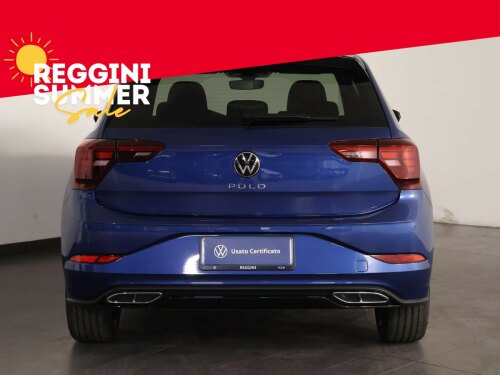 volkswagen polo 1.0 tsi r-line 95cv usata