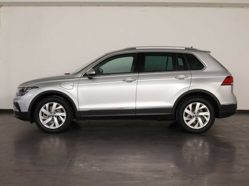 volkswagen tiguan 1.4 tsi eh life dsg usata