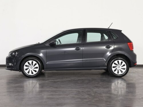 volkswagen polo 5p 1.4 tdi bm trendline 75cv usata