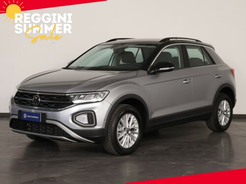 volkswagen t-roc 2.0 tdi life 150cv dsg usata