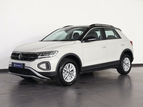 volkswagen t-roc 1.0 tsi life 110cv usata