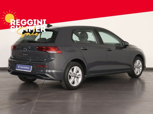 volkswagen golf 1.0 etsi evo life 110cv dsg usata