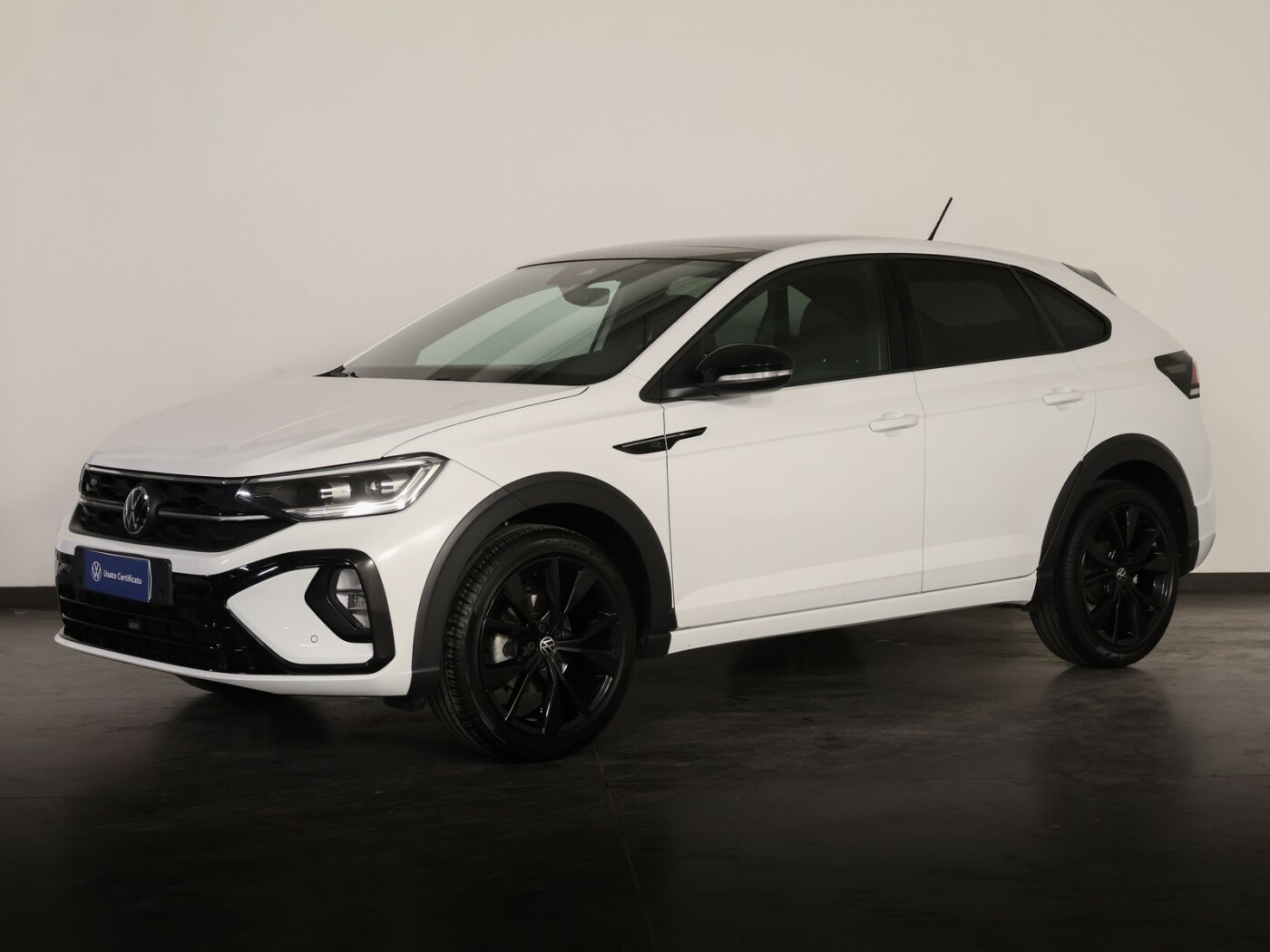 volkswagen taigo 1.5 tsi r-line 150cv dsg usata