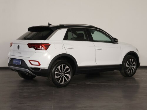 volkswagen t-roc 1.0 tsi style 110cv usata