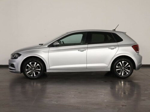 volkswagen polo 5p 1.0 tsi comfortline 95cv usata