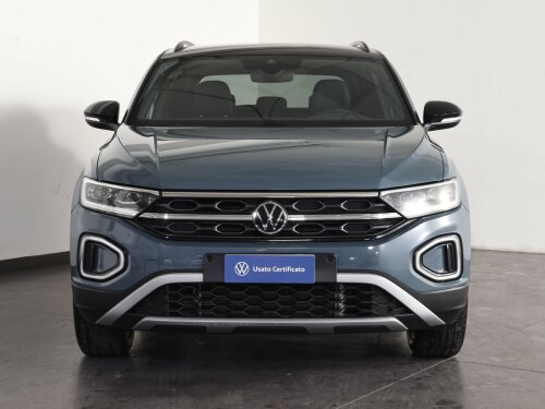 volkswagen t-roc 2.0 tdi style 150cv dsg usata