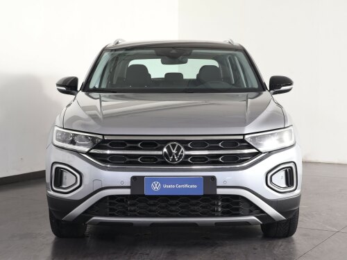volkswagen t-roc 2.0 tdi style 150cv dsg usata