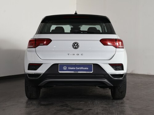 volkswagen t-roc 1.0 tsi style 115cv usata
