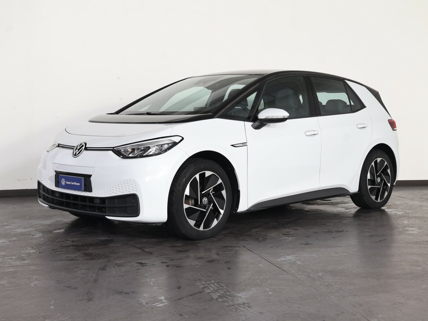 volkswagen id.3 58 kwh pro performance usata