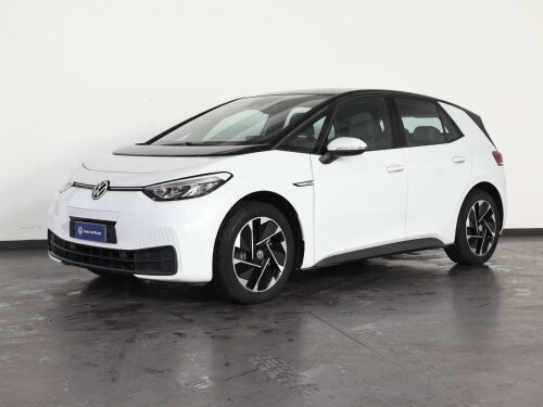 volkswagen id.3 58 kwh pro performance usata