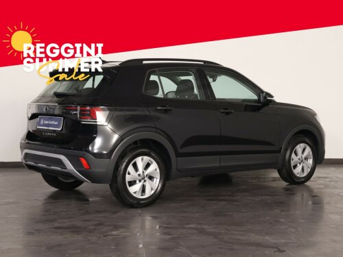 volkswagen t-cross 1.0 tsi life 95cv usata