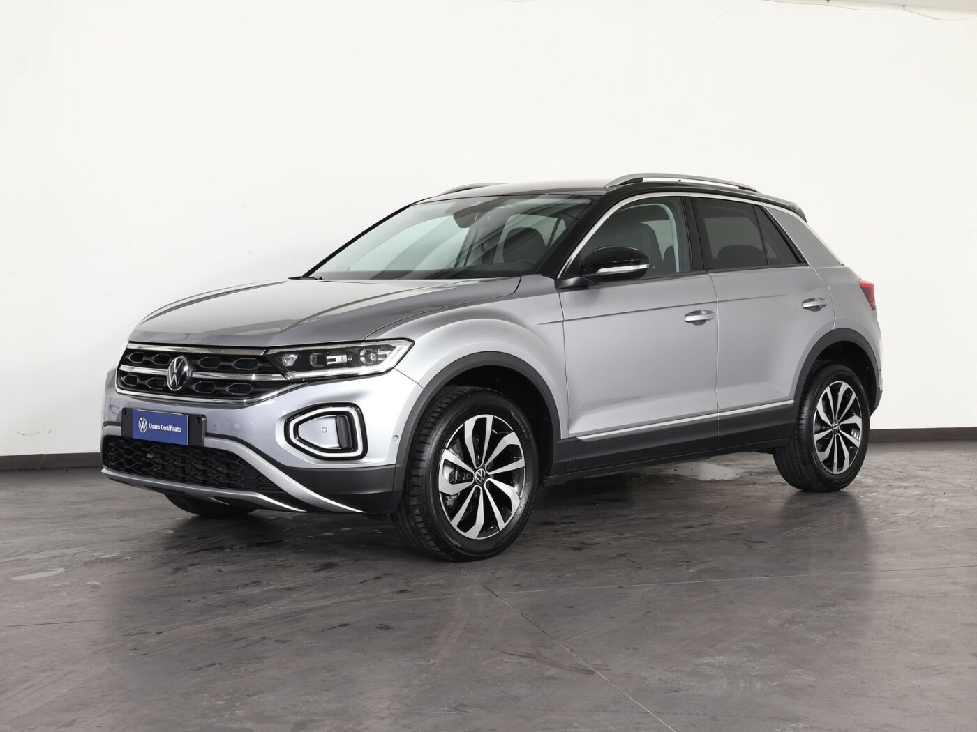 volkswagen t-roc 1.5 tsi style dsg usata