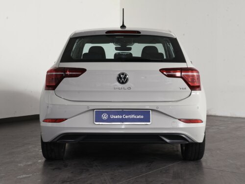 volkswagen polo 1.0 tgi style 90cv usata