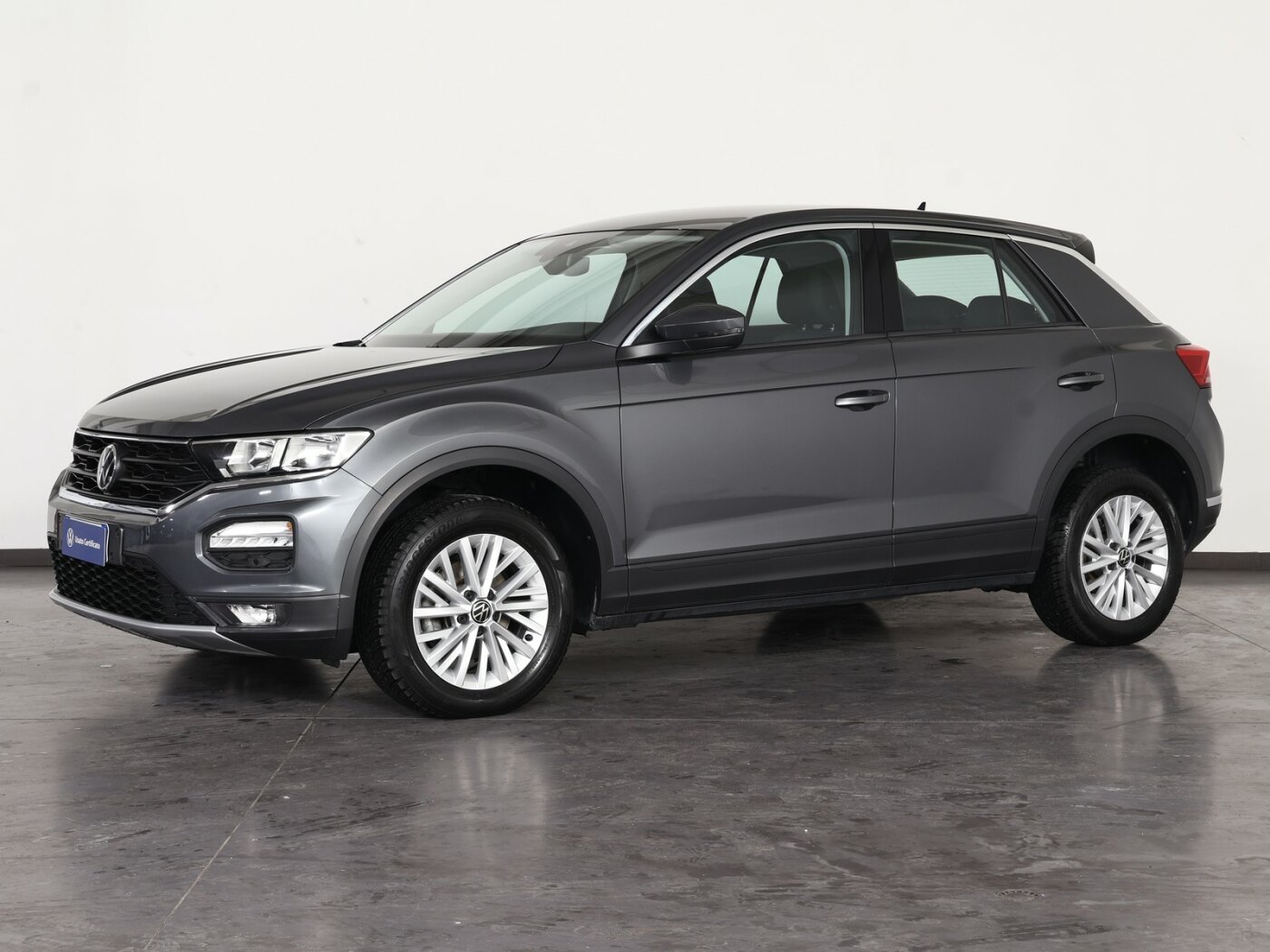volkswagen t-roc 2.0 tdi style 115cv usata