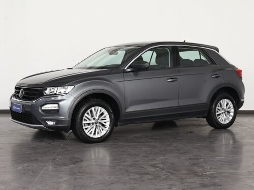 volkswagen t-roc 2.0 tdi style 115cv usata