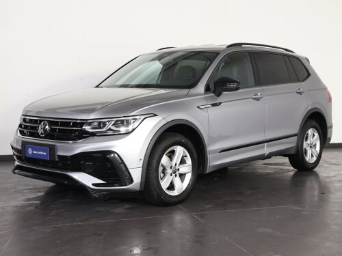 volkswagen tiguan allspace 2.0 tdi r-line 4motion 150cv dsg usata