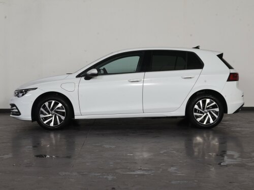 volkswagen golf 1.4 tsi ehybrid style 204cv dsg usata