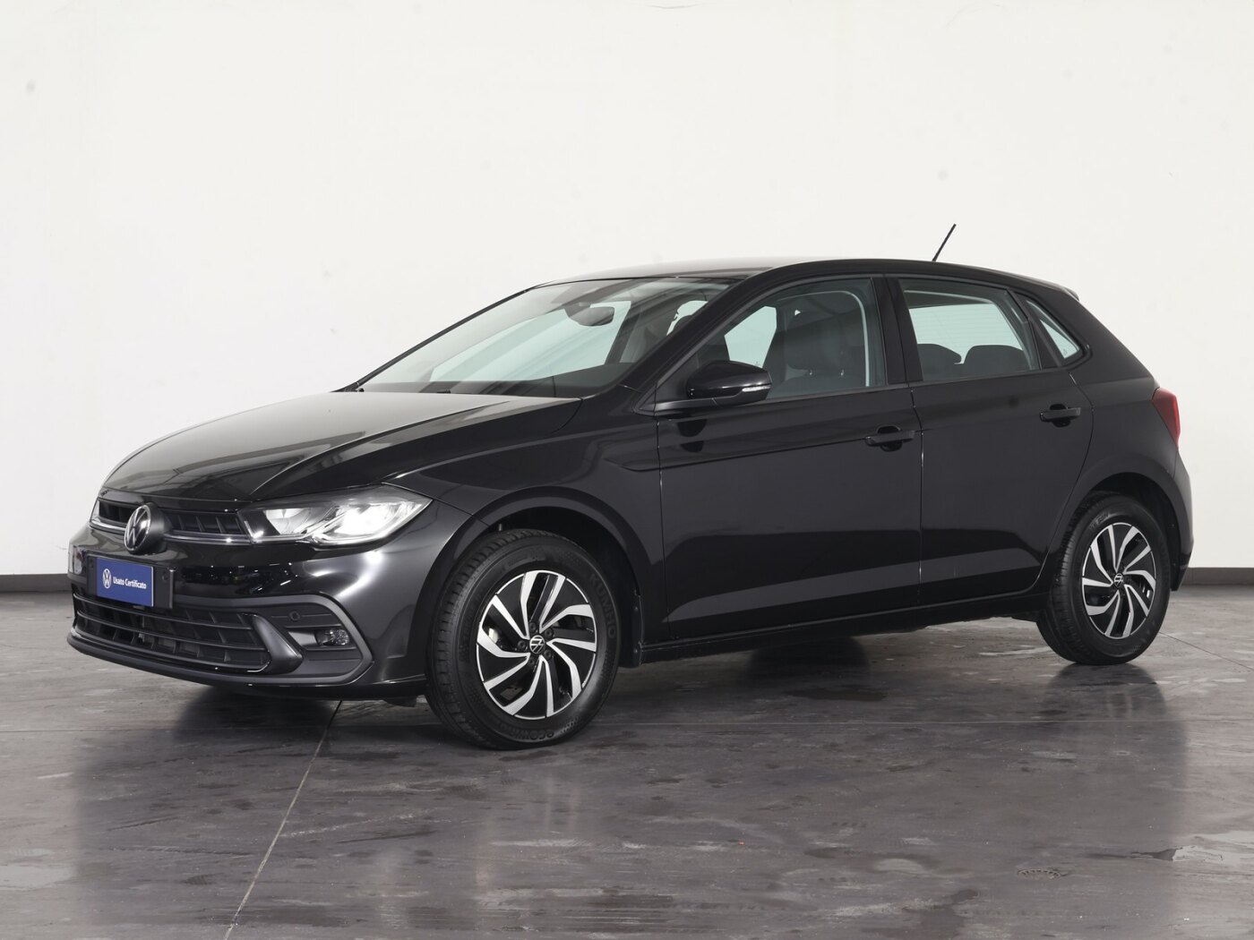 volkswagen polo 1.0 tsi life 95cv dsg usata