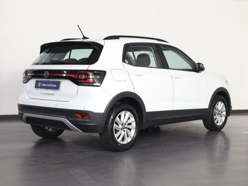 volkswagen t-cross 1.0 tsi style 95cv usata