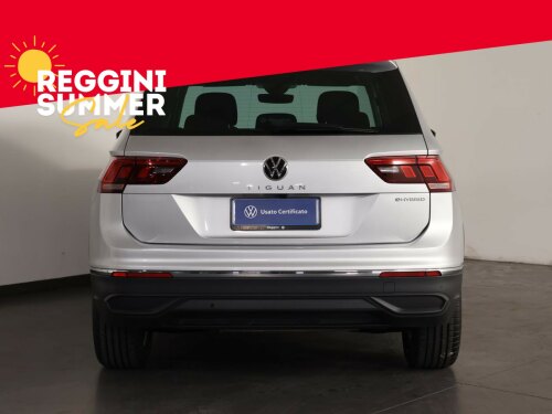 volkswagen tiguan 1.4 tsi eh life dsg usata