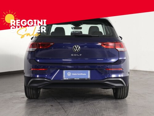 volkswagen golf 2.0 tdi life 115cv dsg usata