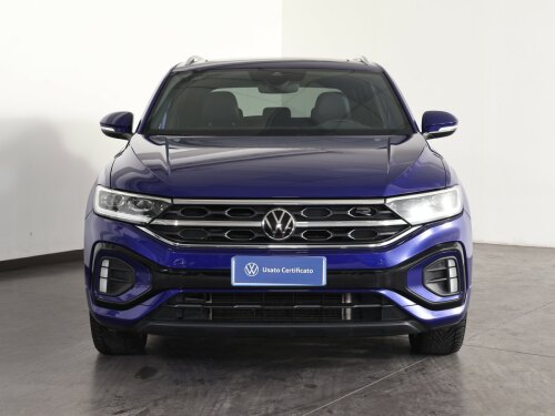 volkswagen t-roc 1.5 tsi r-line dsg usata