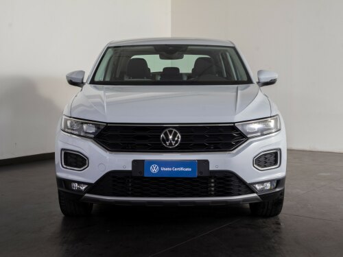 volkswagen t-roc 2.0 tdi advanced 150cv usata