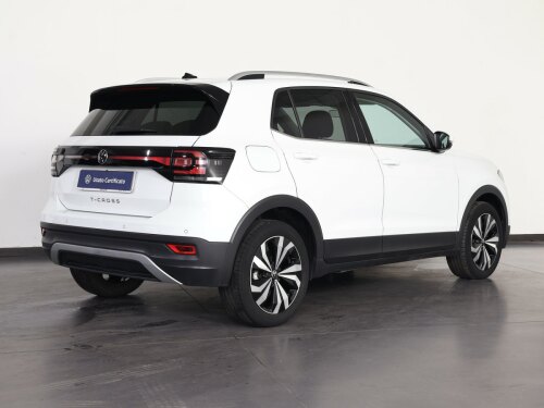 volkswagen t-cross 1.0 tsi advanced 110cv usata