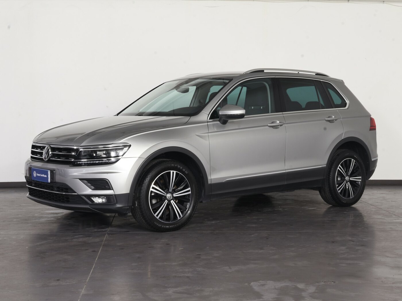 volkswagen tiguan 2.0 tdi executive 4motion 150cv dsg usata