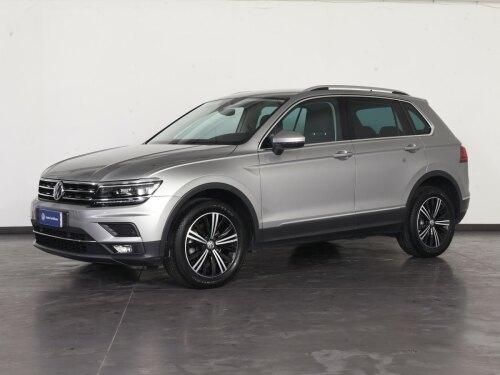 volkswagen tiguan 2.0 tdi executive 4motion 150cv dsg usata